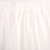 棉果果夏季新品女童冰丝抽条针织七分裤M222201424240 商品缩略图1