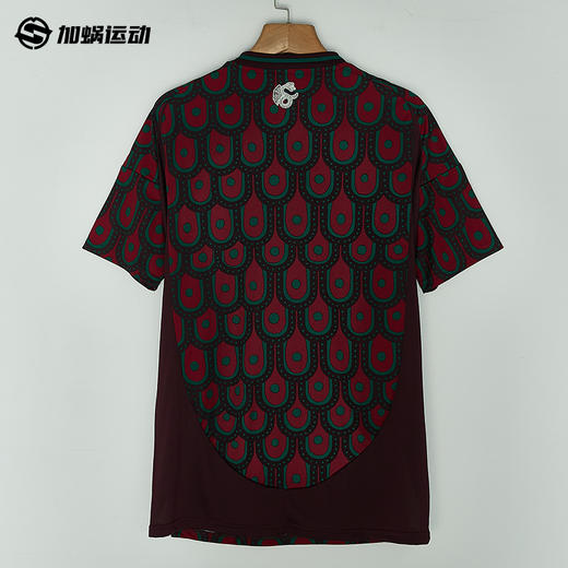 SFS正品 Adidas阿迪达斯2024美洲杯墨西哥主场球迷版球衣IP6377 商品图1