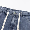 【断码清仓】HX 夏季水洗萝卜牛仔九分裤S210420020101 商品缩略图5