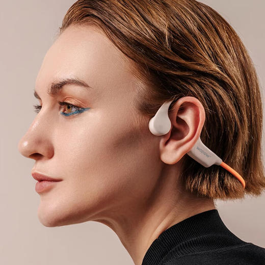 沃品（WOPOW）骨传导运动蓝牙耳机   B22 商品图2