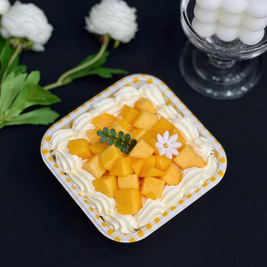 芒果戚风盒子 商品图1