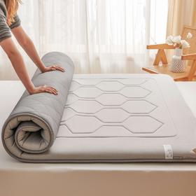 利路米清新竹炭乳胶高弹床垫 宿舍专用90*195CM