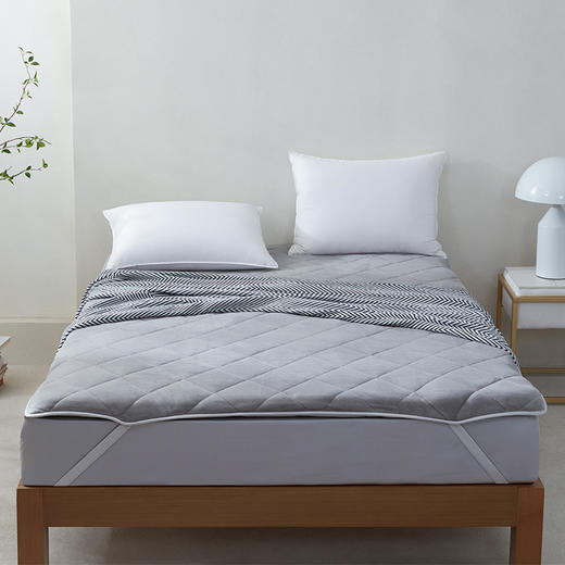 梦洁 舒柔四季多用垫床垫 商品图0