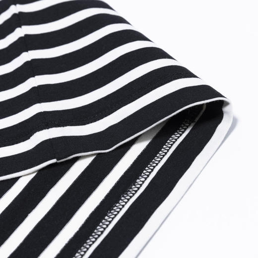 【新品上新】HX 夏季翻领短袖T恤S102422997101POLO杉 商品图9