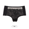 都市丽人舒软挺塑轻塑塑身内裤女蕾丝+双拉塑身无塑身平角内裤LP49B3 商品缩略图12