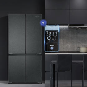 卡萨帝（Casarte）冰箱BCD-650WGCTDM7D9U1