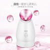 金稻 蒸脸仪器喷雾补水仪蒸汽机 冷热加湿器冷热喷面膜搭档 冷热一体水箱200ml礼物女 KD232玫红 商品缩略图5