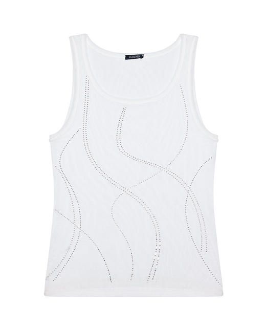 5F LACLOVER 闪耀星河系列背心 商品图2