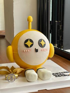 蛋仔派对敲敲乐蛋糕