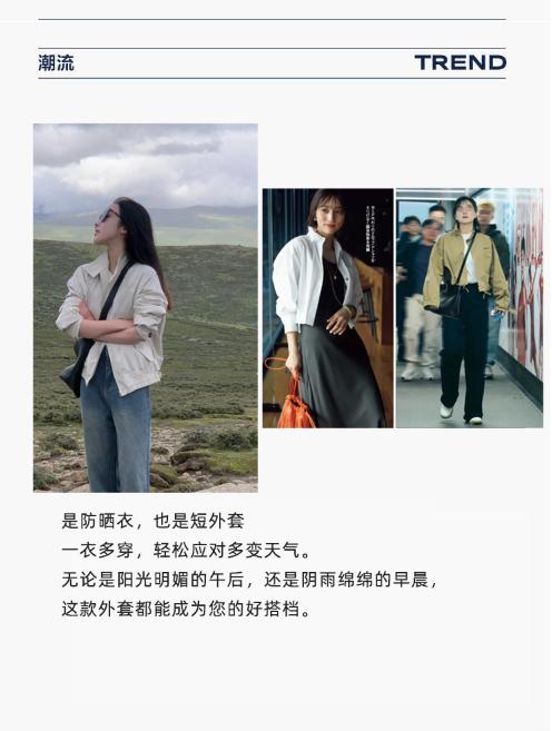 臣禾 有氧假日外套 JZ241010116[金猪甄选] 商品图7