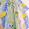 棉果果夏季新品女童纯棉巴厘纱套头娃娃衫M222140424231 商品缩略图2