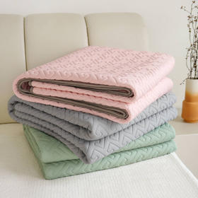 夏季凉感家居乳胶软凉席（83%乳胶含量）