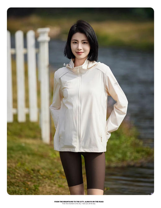 冰丝机能防晒服衣CA7279 商品图3