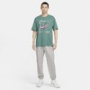 Nike/耐克短袖男上衣夏季跑步训练运动服休闲印花T恤衫FV8419-361 商品缩略图4