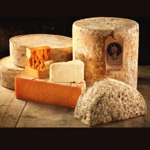 切达干奶酪200g 英国威克农场4种风味 商品图5