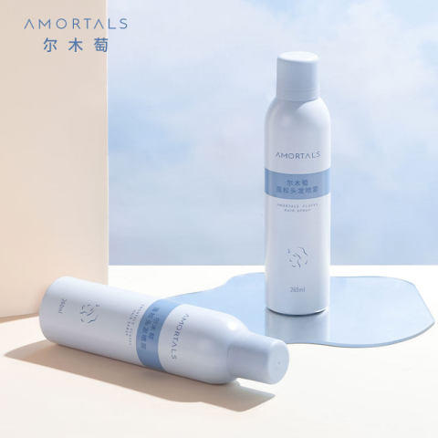 尔木萄蓬松头发喷雾260ml/瓶 商品图1