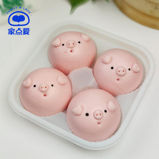 猪猪奶黄包 商品图2