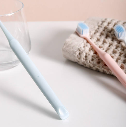 成人护龈宽头洁净柔护高密软毛牙刷（5支✖️4组） 商品图5