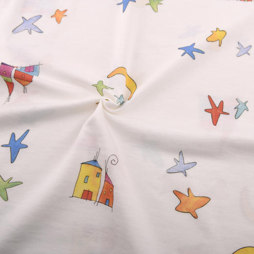 棉果果夏季新品5A抗菌73-130码莫代尔背心M201170424338 商品图1