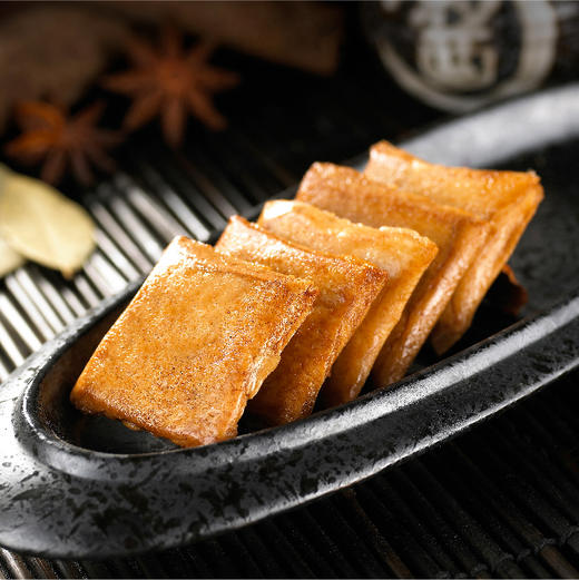 渔翁福鱼豆腐405g：又鲜又脆又Q弹，家中必备之一！ 商品图4