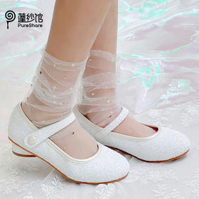 PureShare 格丽特爱心跟单鞋