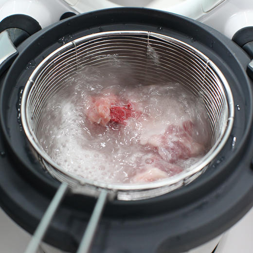 小美开口盖 美善品主锅盖开口锅盖敞口可视化操作大TM6TM5通用 商品图8