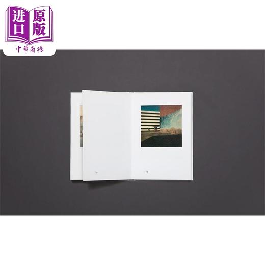 【中商原版】Robby Müller: Polaroid 进口艺术 荷兰摄影师罗比·穆勒的宝丽来摄影集 商品图3