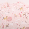棉果果夏季新品5A抗菌女童80-130码莫代尔套头T恤M221140424328 商品缩略图1