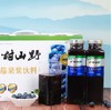 伊村山野蓝莓果浆饮料420ml 商品缩略图0
