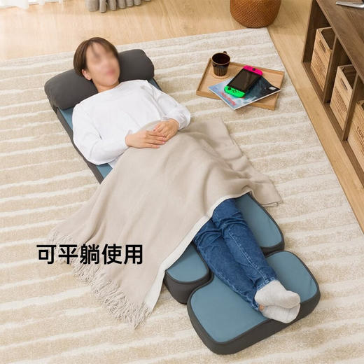 打游戏日式座椅2 红色 商品图4