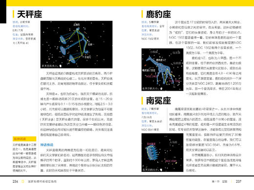 《国家地理终极观星指南》 商品图12