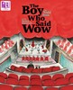 【中商原版】哇哇声的男孩 Rashin Kheiriyeh The Boy Who Said Wow英文原版 儿童绘本 图画故事书 精装精品绘本 进口童书 商品缩略图0