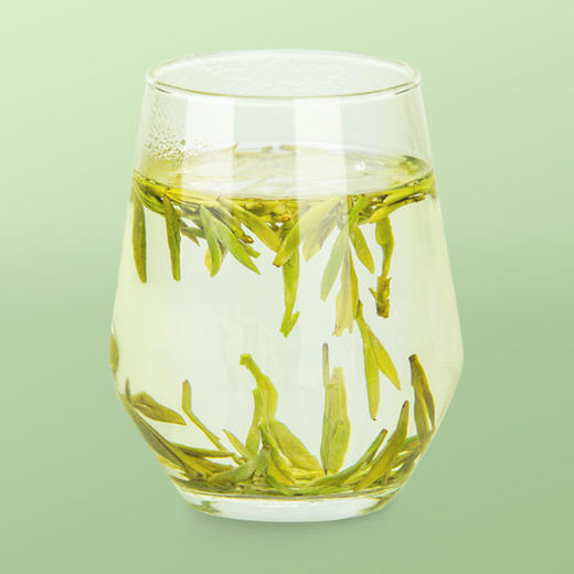 【优选】艺福堂 明前 特级 龙井茶 高山 豆香150g*2 商品图2