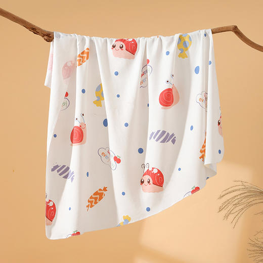 【买一送一！安稳睡眠】包单a类纯棉新生婴儿薄款包巾抱被初生儿产房裹布襁褓巾宝宝包被 商品图14