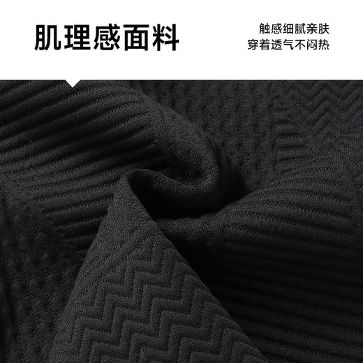【新款DBJ】大依优型大码五分裤大号裤子弹力透气加肥加大夏季松紧腰宽松运动短裤沙滩裤 商品图3