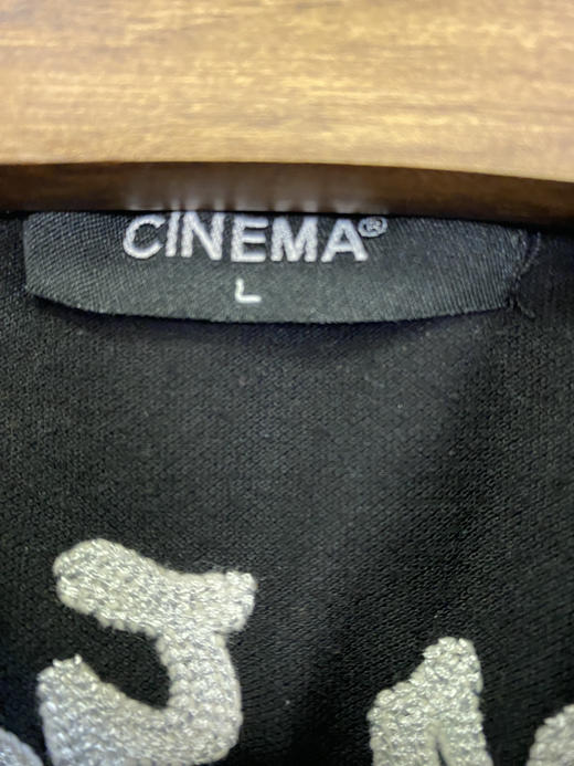 CINEMA 短袖POLO衫  _SPL(L) 商品图1