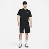 Nike/耐克短袖男夏季新款运动休闲圆领刺绣鞋标T恤FV3752-010 商品缩略图4