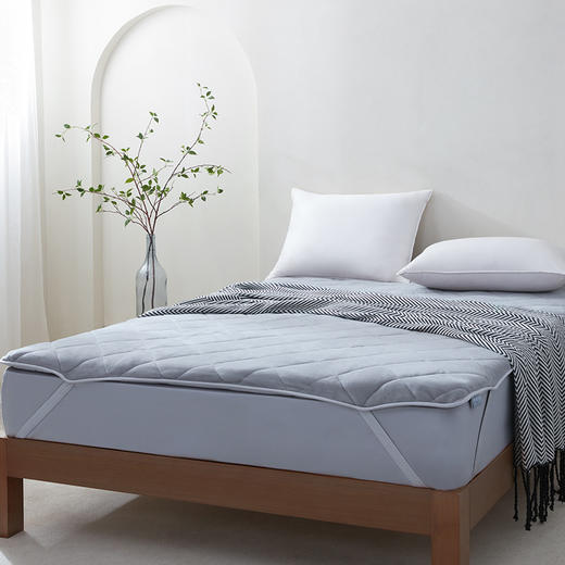 梦洁 舒柔四季多用垫床垫 商品图1
