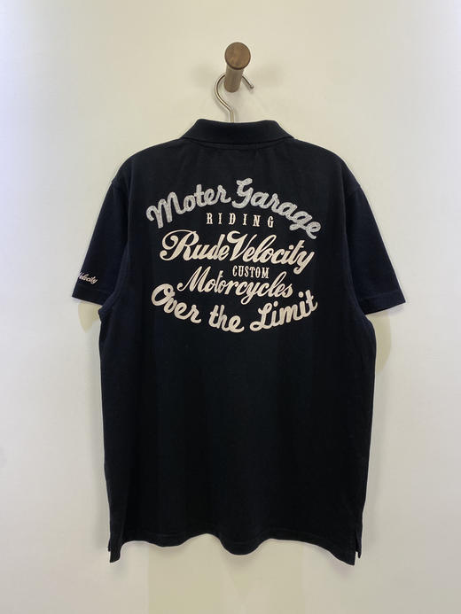 CINEMA 短袖POLO衫  _SPL(L) 商品图0