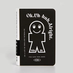 (MD) HOOKFOOD-好的系列｜A6手账本