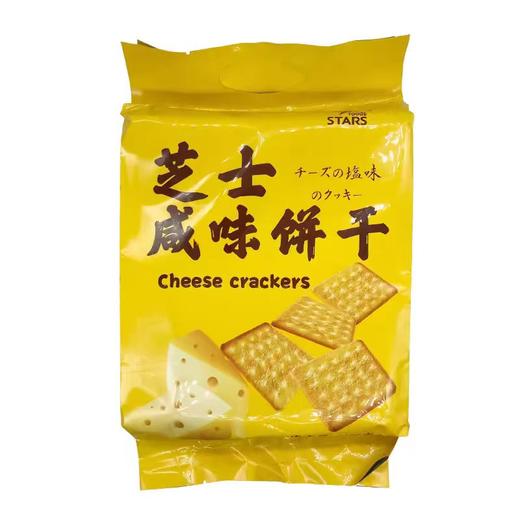 众星苏打饼干 商品图2