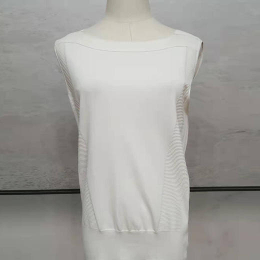 ME2Z183麦克斯菲瑞无袖针织衫 商品图3