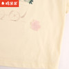 棉果果夏季新品女童纯棉短袖T恤M222140224232 商品缩略图4