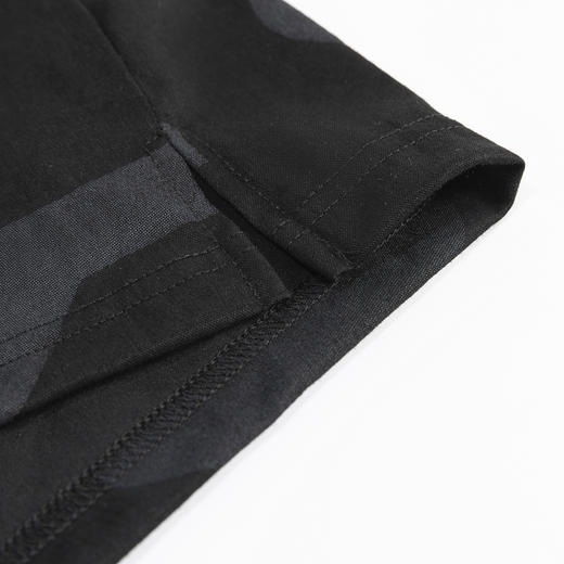 【新品上新】HX 夏季圆领短袖T恤S102423050101/02 商品图11