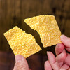 健康美味！【苦荞片锅巴】片片金黄诱人 浓浓蟹香味 咸香酥脆 越嚼越香 游戏/追剧/办公室必备宝藏小零食~ 商品缩略图2