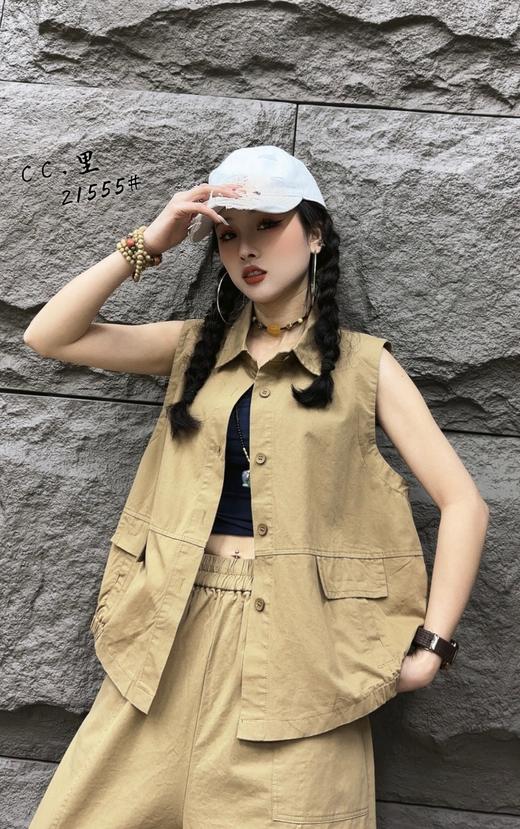 女上衣21555 商品图0