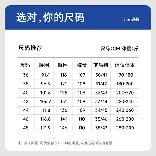 【夏季薄款】【新款DDJ】大依优型大码潮款直筒牛仔裤长裤男舒适休闲简约百搭加肥加大男装裤子纯棉 商品图4