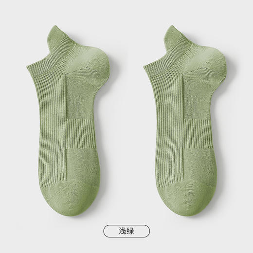 都市丽人都市锋尚休闲系列短筒袜男高含棉袜子中厚短筒袜FC4DA8 商品图7