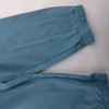 棉果果夏季新品5A抗菌纯棉140-160码男童九分裤M211208224352 商品缩略图2