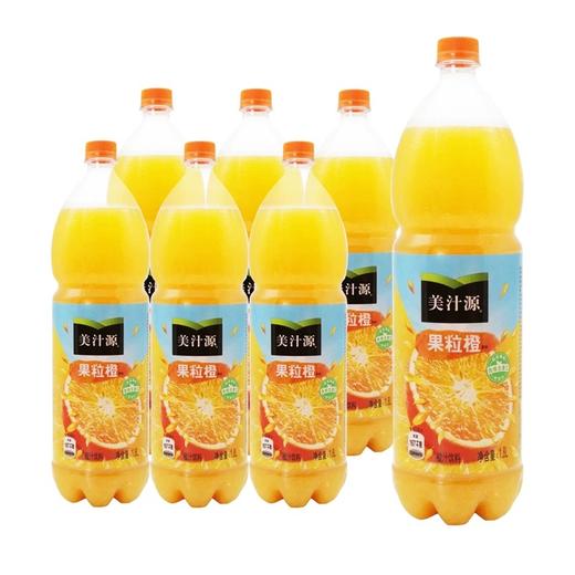 美汁源果粒橙 商品图3